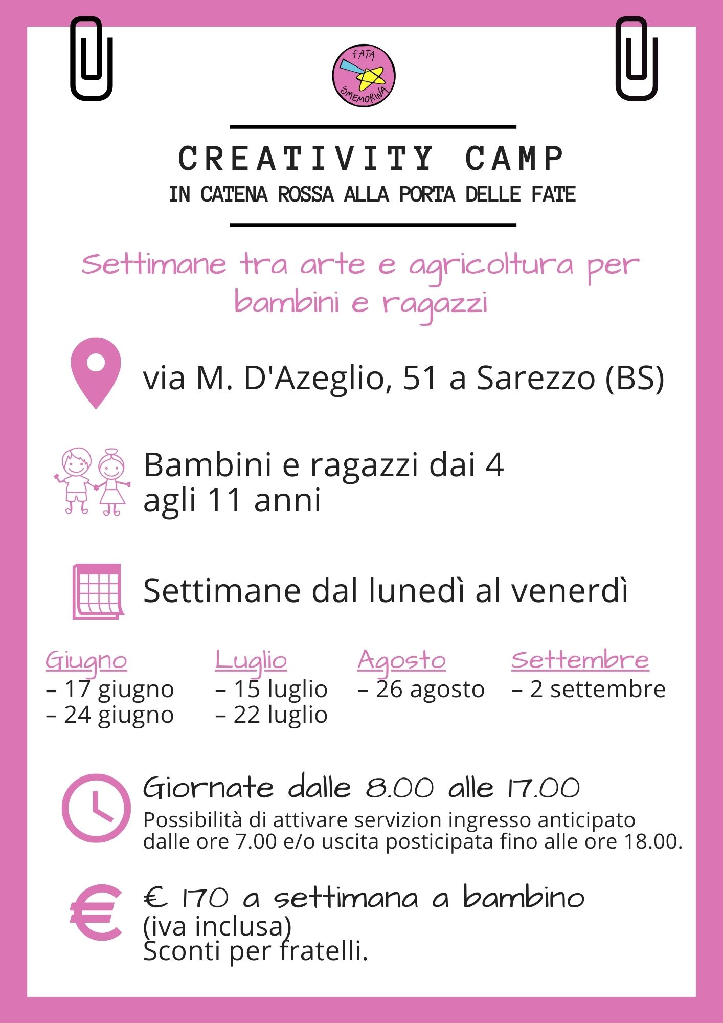 Creativity Camp-2024-info